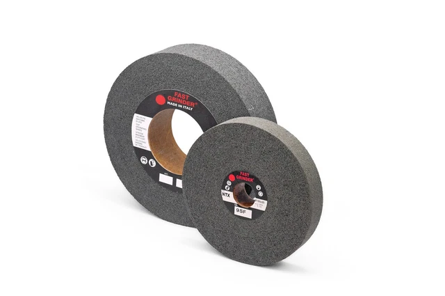 Ruota Avvolta - Rosver - NTC D.150x25 F.25 Gr.9 - Conf.1pz
