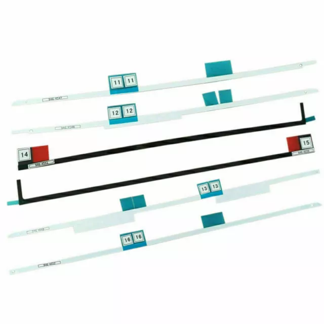For Apple iMac 27" A1419 LCD Screen Adhesive Strip Sticker Tape Kit 2012 - 2019