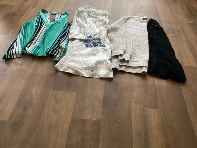 Pacchetto Abbigliamento Donna Taglia Xs Abito Top Newlook Next Zara Max