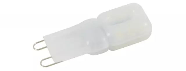 LYYT 998.091UK Natural White Colour G9 Lamp Capsule LED 2.5w, 4500K w/ A+ Energy