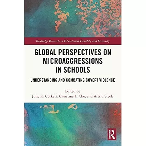 Global Perspectives on Microaggressions in Schools:­ Un - Paperback / softback N
