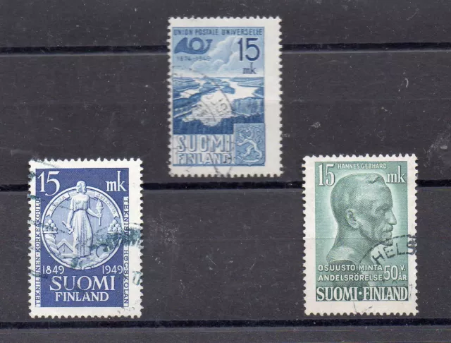 Finlandia Series del año 1949-50 (CK-698)