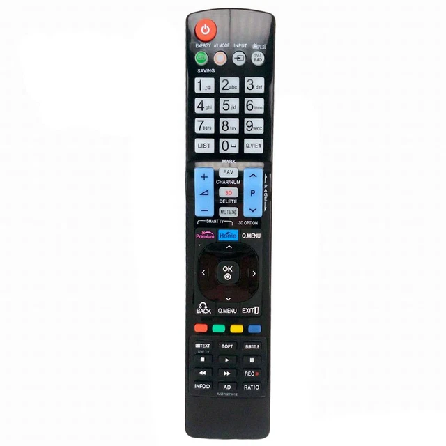 NUOVO AKB73275612 PER LG LCD LED Smart TV Telecomando AKB73275615