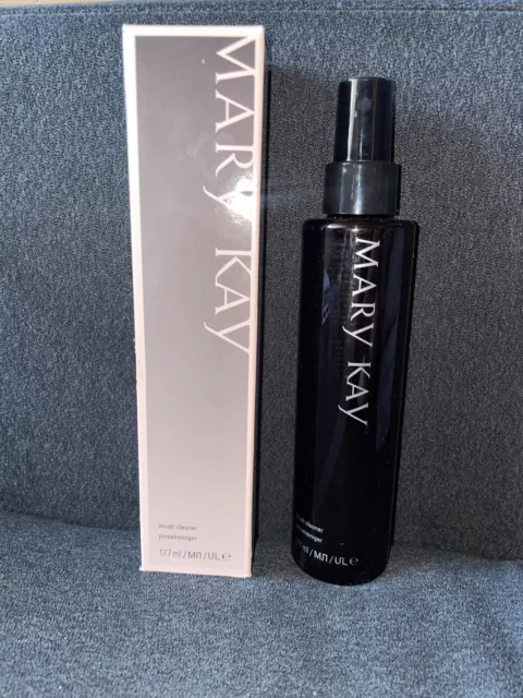 Mary Kay Brush Cleaner