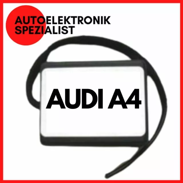 Airbag Steuergeräte Sensor Modul Sitzbelegung Sitzbelegungsmatte Audi A4