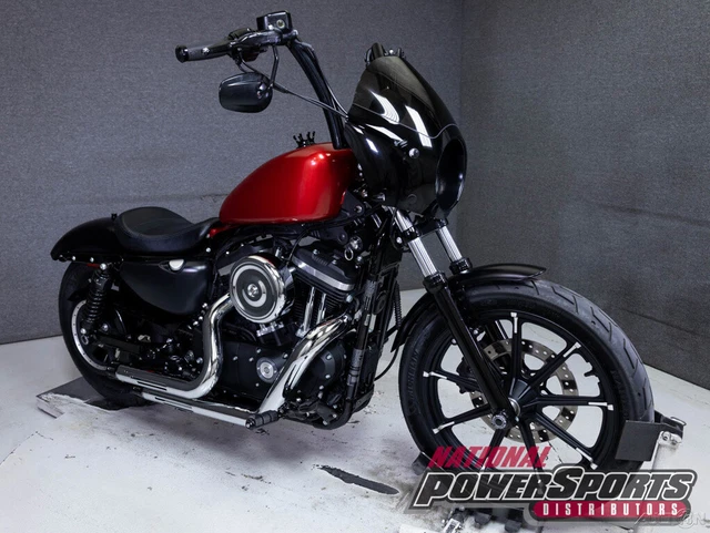 2019 Harley-Davidson Sportster XL883N IRON 883