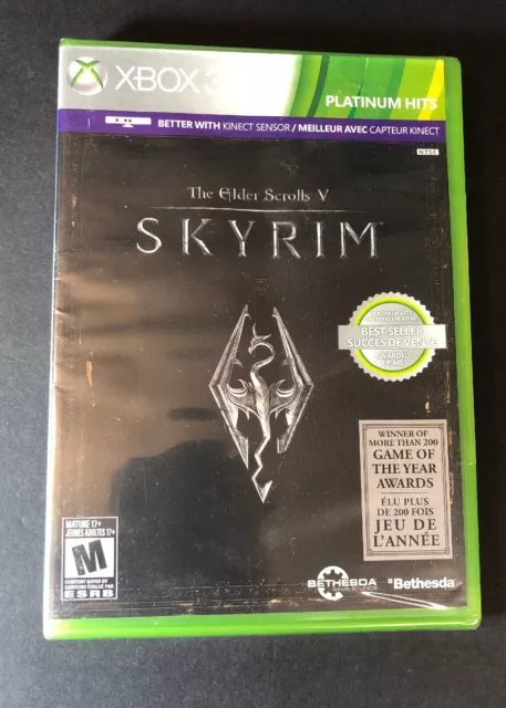 Elder Scrolls V: Skyrim (Platinum Hits)