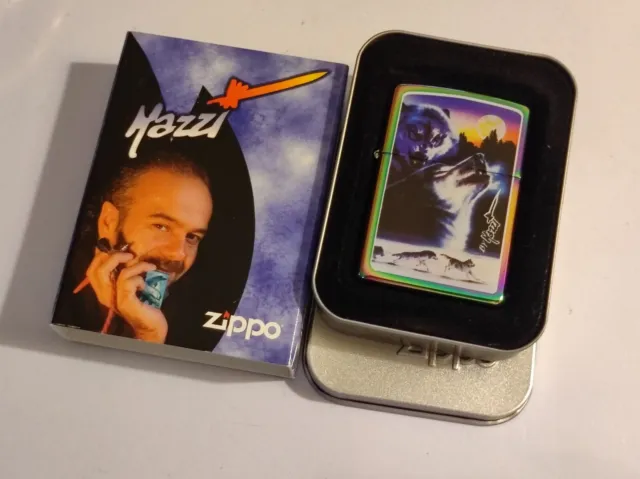 Zippo 24080 Lighter Case - No Inside Guts Insert