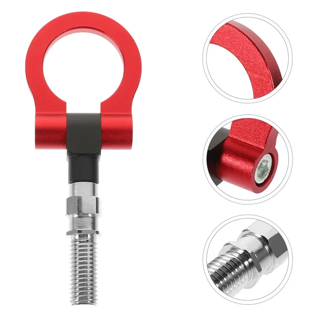 Gancio di traino auto gancio di traino per paraurti anteriore/R60/R61