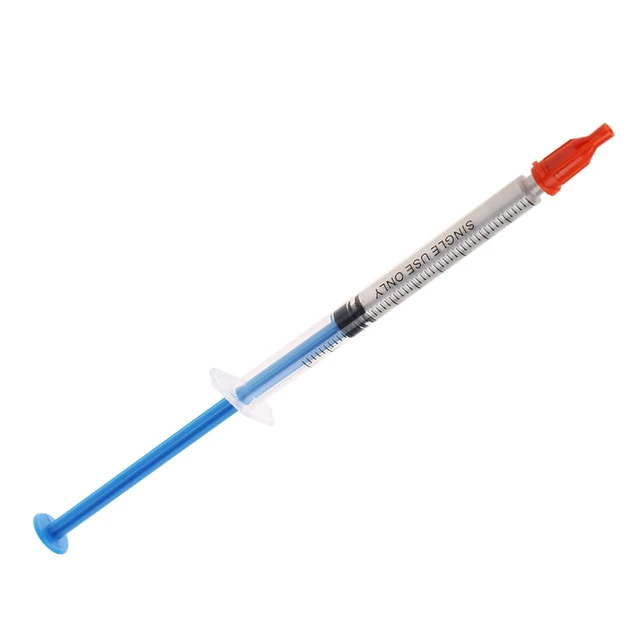 0.7ML CONDUCTIVE SILVER Paste Adhesive Silver Paint Pen For Keyboard