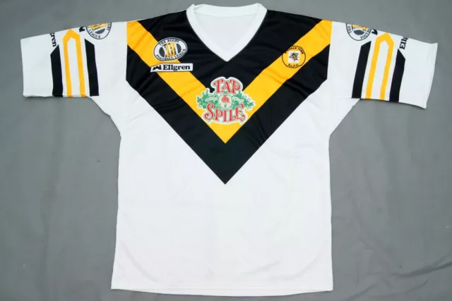 1992 1993 Ryedale York Rugby League Shirt - L