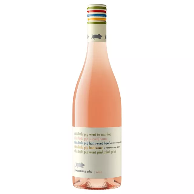 Squealing Pig Rose (750mL)