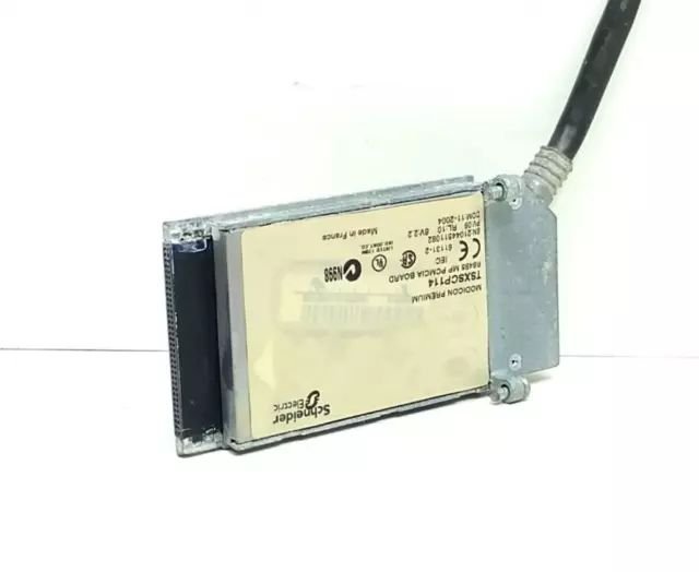 Schneider Electric TSXSCP114 Communication Card