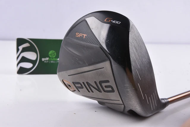 Ping G400 LST Treiber/12 Grad/Normaler Flex Ping Alta CB 55 Welle