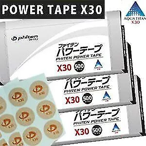 [3 pezzi] Fiten Power Tape X30 500 mark x 3 pezzi (4940756295465)