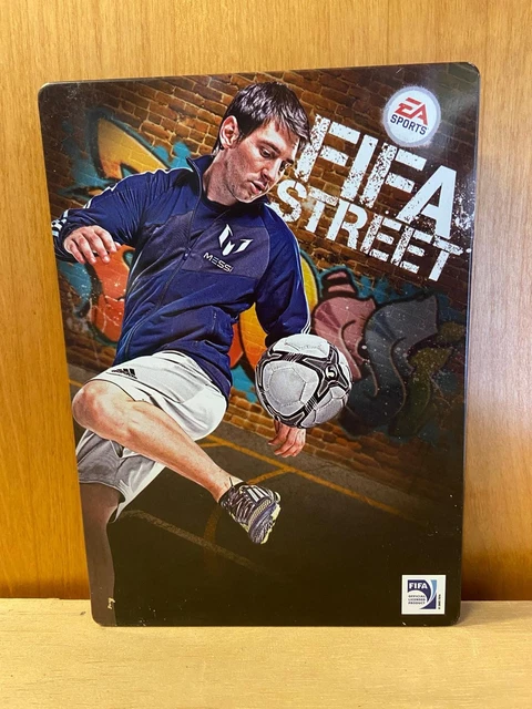 Steelbook FIFA Street – PlayStation 3, Neuf Sous Blister, Collection