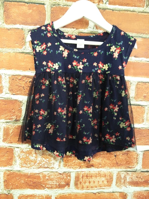 Pacchetto Pantaloni Polo Ragazze Età 2-3 Anni Next Gap Ecc. Leggings 98Cm 3