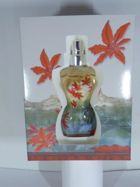 Miniature Classique eau d'été parfumée Japon  3,5 ml Jean Paul Gaultier