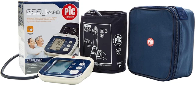 Pic Solution EasyRAPID Sphygmomanometer Blutdruckmessgerät