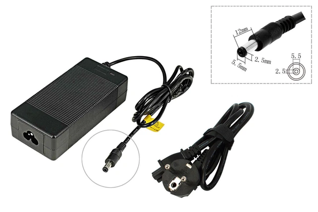 Adaptateur 54.6V 2A Pour Vélo électrique Bélier Et Taurus - Modèle FCA136-546020 - Neuf