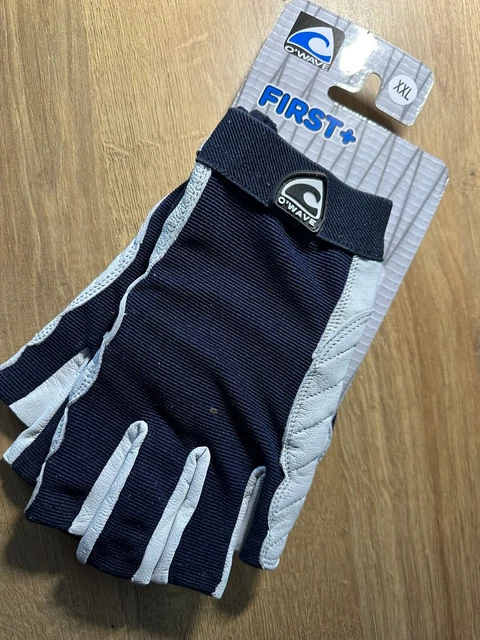 PLASTIMO / HANDSCHUHE FIRST+ Gr.XXL / Ohne / Finger / Boot / O´ Wave ...