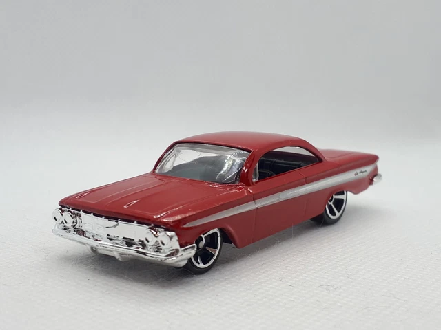 Hot Wheels '61 Impala Fast and Furious