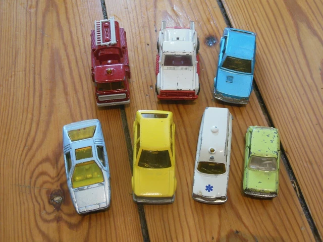 Voitures miniatures Cadum pax - Jeux & Jouets