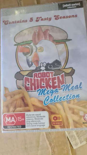 Robot sales chicken mega