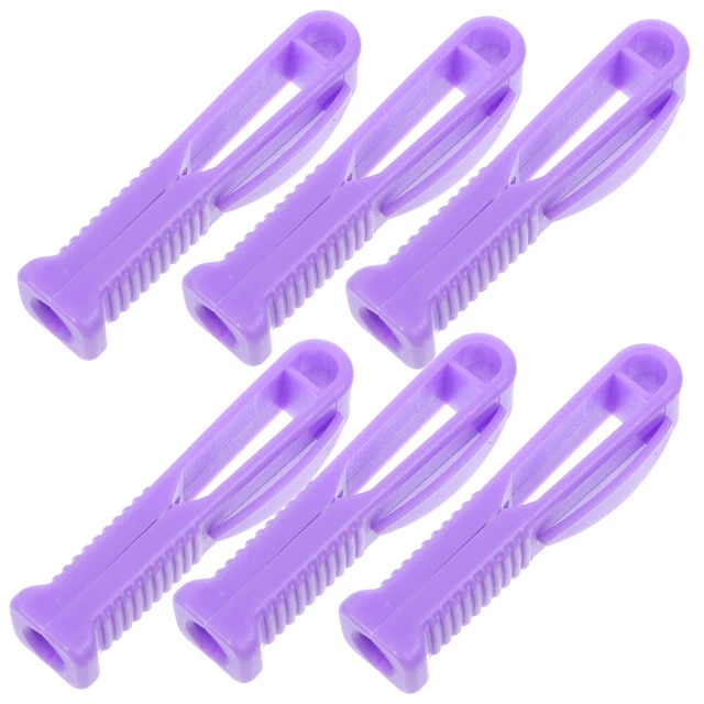 Ouvre-Ampoule Infirmière NHS A14 – Porte-Clés Anti-Coupure Sécurité Hygiène – Accessoire Idéal Soins Médicaux