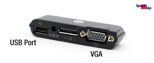 Toshiba Pocket PC E740 E750 E755 Expansion Paquet Port PA3188U-1PRP USB VGA Pda 2