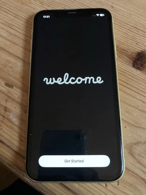 APPLE IPHONE 11 Yellow 64GB 74% Battery Unlocked Good Condition