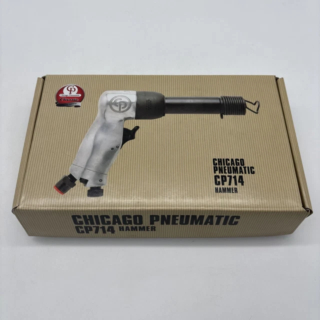 Chicago Pneumatic CP-9315 Marteau à air comprimé Vintage Air Chisel