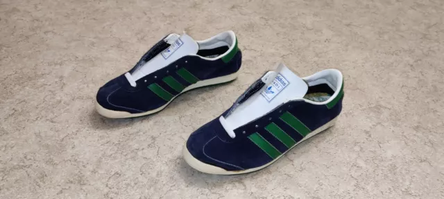 Adidas Nadi Made In France Island Séries Taille Uk 6  Eur 39 1/3