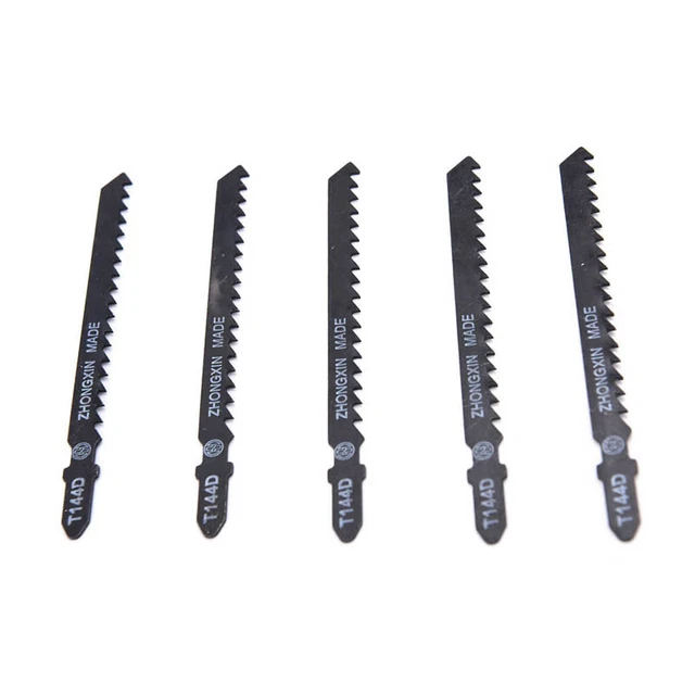 JIG SAW BLADES T144 100mm For Wood Fibreboard Reciprocating Saw Blade