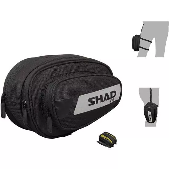 Bolsa Pierna Shad Sl05 Envio Gratis