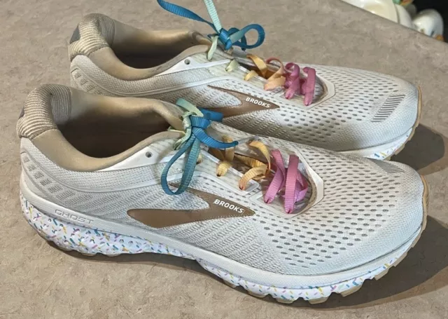 Brooks ghost hotsell 12 vanilla sprinkles