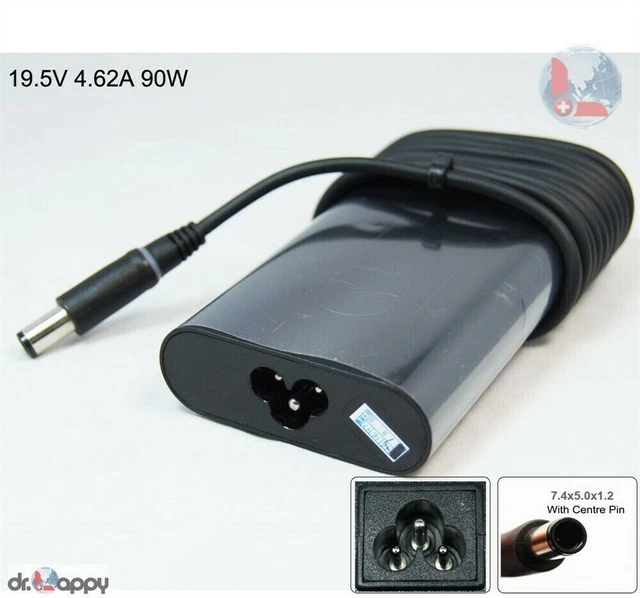 90W AC Power Adapter Charger for Dell Vostro 1440 1445 1450 1500 1510