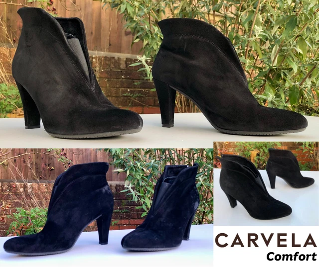CARVELA WOMENS TAN Borg Teddy Boots UK6 EU39 Ex Display 31.95
