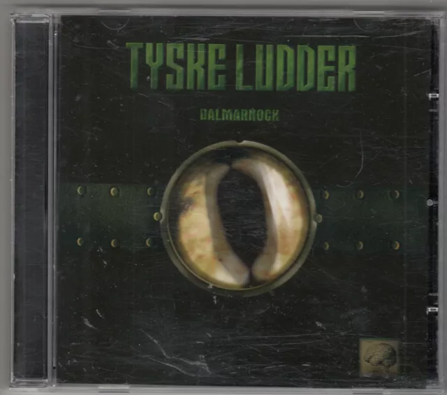 TYSKE LUDDER - dalmarnock CD