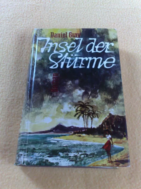 Insel der Stürme - Daniel Gray Leihbuch