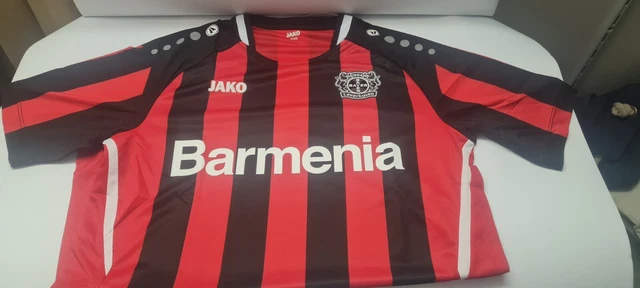 Bayer 04 Leverkusen Trikot Jako Gr 164 Kinder Fußball Bundesliga Sport 2021 2022