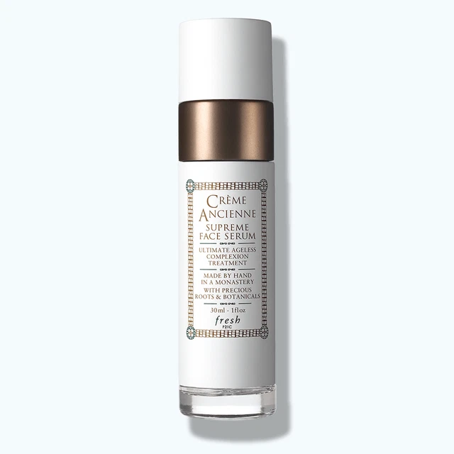 Fresh Crème Ancienne Supreme Face Serum 1 oz / 30 ml New Boxed