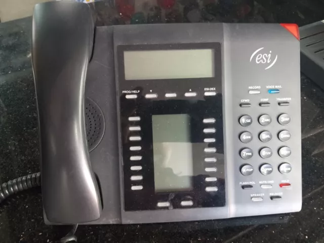 ESI 60 ABP Digital Phone Tested and Working Good