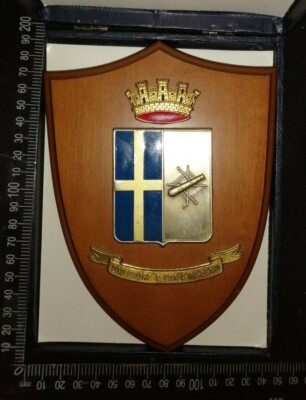 CREST 33° BATTAGLIONE TRASMISSIONI FALZARENGO GUERRA ELETTRONICA EW  RARITÀ!!! 