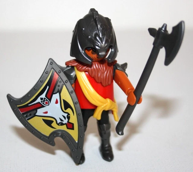Lot Playmobil Chevalier Et Dragon 4871 + 4006 – Occasion, Complet ?