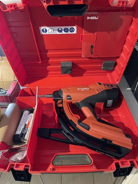 Migliori Chiodi Hilti Gx 120 Prezzi Online In Italia