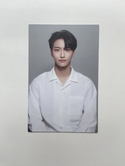 ATEEZ ソンファ anniversary 証明写真　トレカ seonghwa ATEEZ ソンファ anniversary 証明写真 トレカ seonghwa - メルカリ
