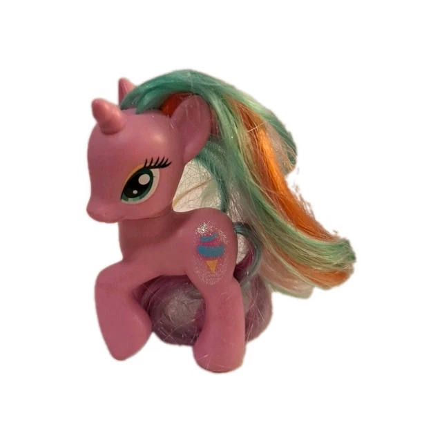 MY LITTLE PONY Sweetie Swirl Brushable G4 Unicorn Pink