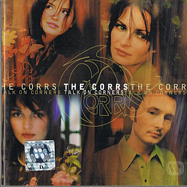 THE CORRS - TALK ON CORNERS - Titel s.Foto