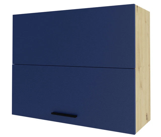 Armadio sospeso da cucina Bonn 90x72 cm sportello pieghevole colore a scelta (BO-W8B/90-AV)